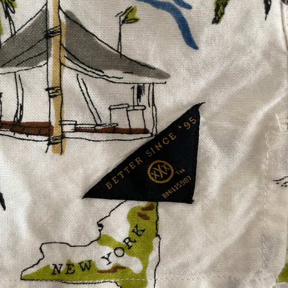 10.Deep Hawaiian Shirt - Picture 4 of 6